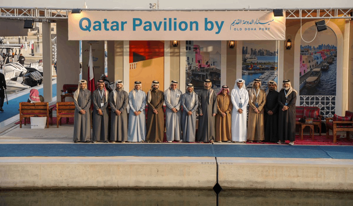 Kuwait Marine Show 2026